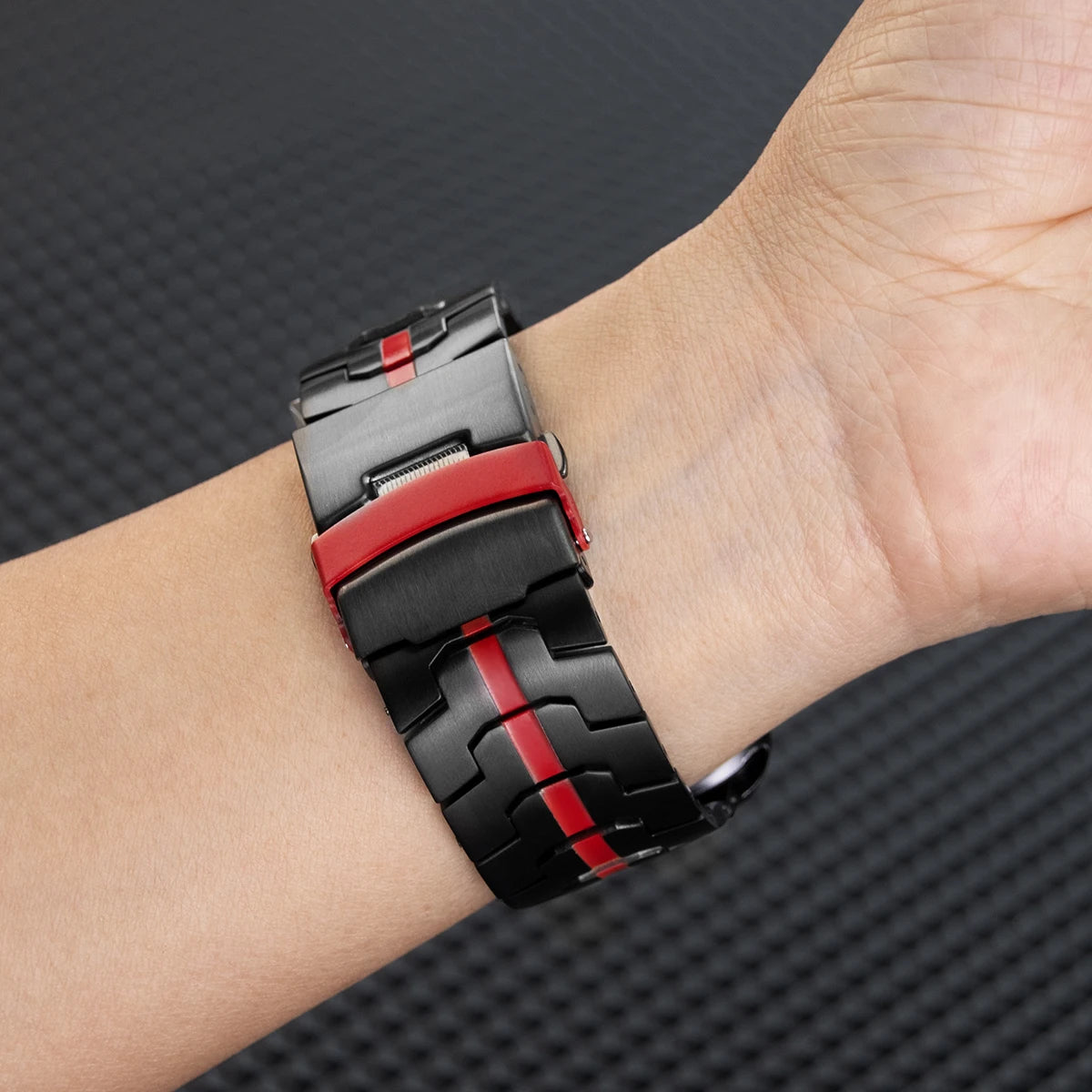 TitanSteel Elite | Stainless Steel Watch Band