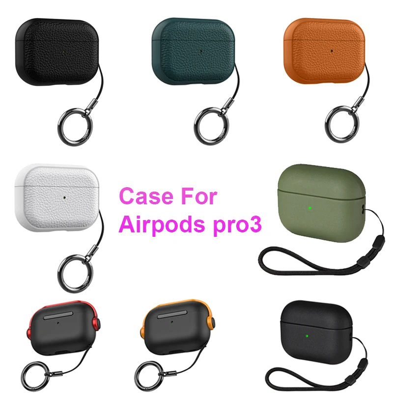 Heritage Leather | AirPods Protective Case