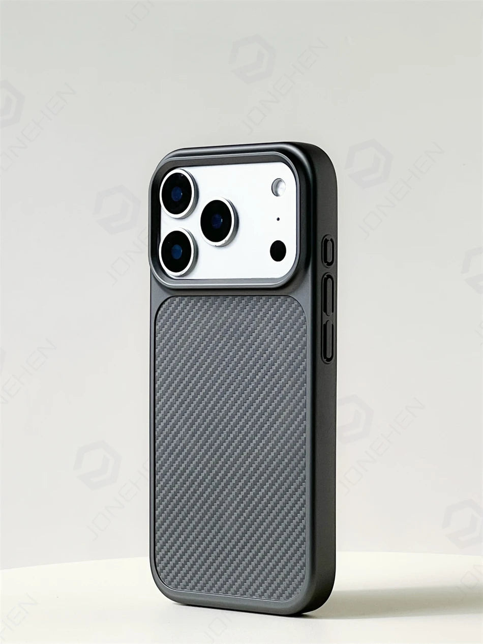 CarbonShield Pro | MagSafe Armor Case