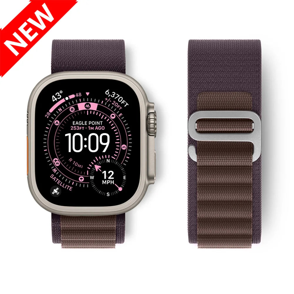Alpine Loop Apple Watch Band