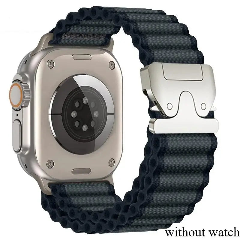 Nylon Apple Watch Band