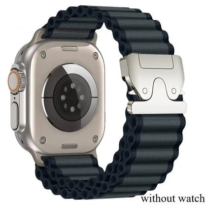 Nylon Apple Watch Band