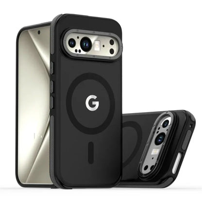 Luxury MagSafe Rugged Case for Google Pixel