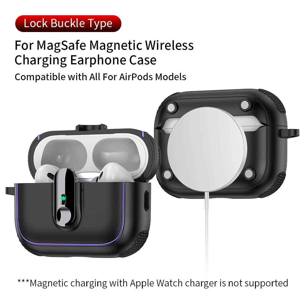 ArmorLock | AirPods Protective Case