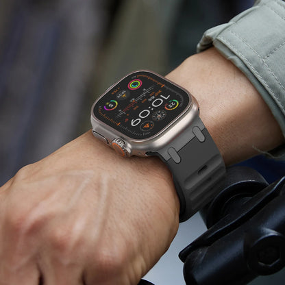 Sport Silicone Apple Watch Band
