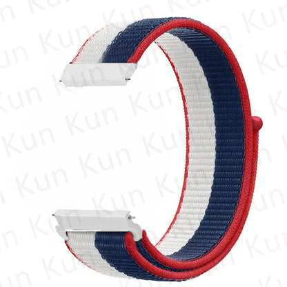 Nylon Sport Loop Band for Samsung Galaxy Watch