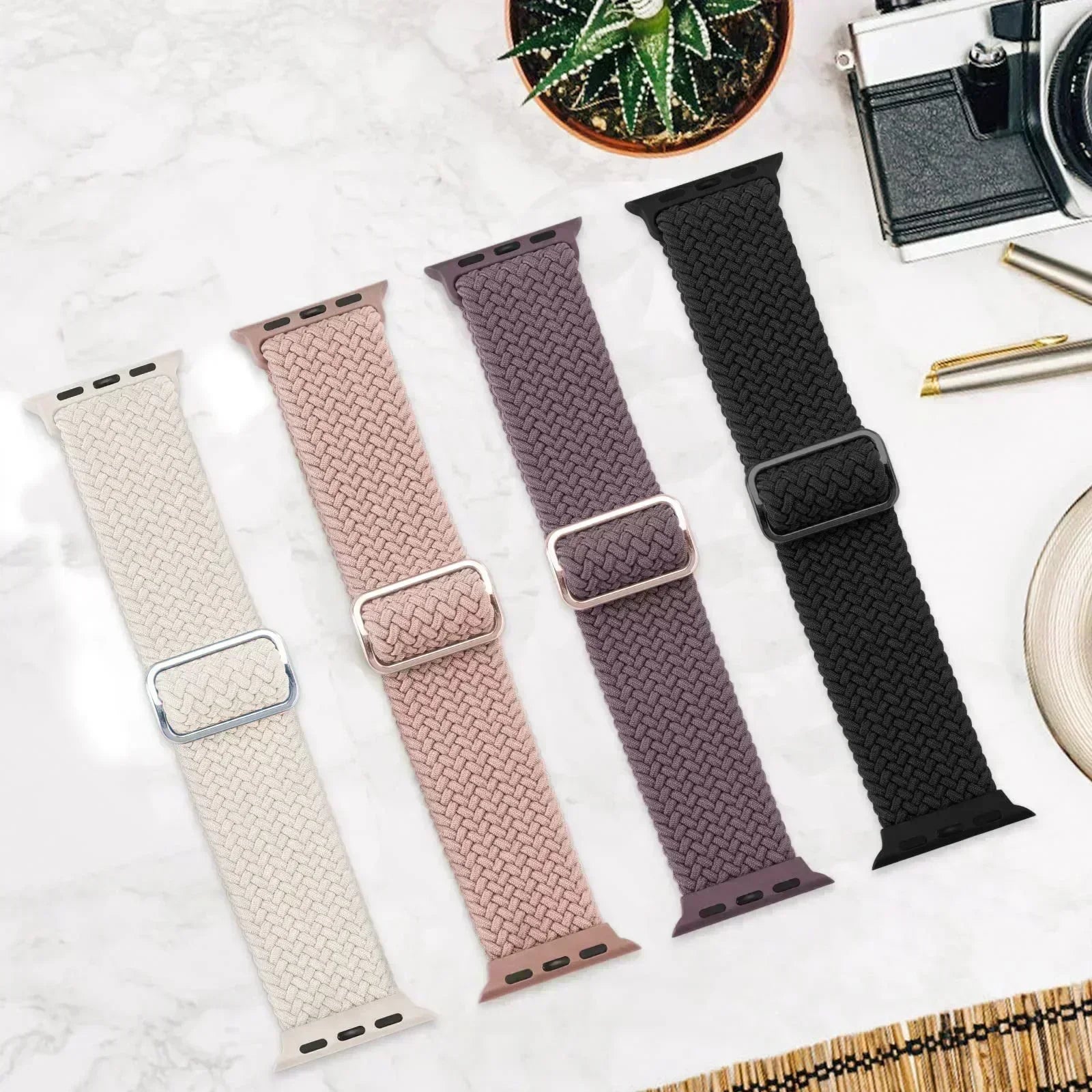 FlexWeave | Braided Solo Loop Band