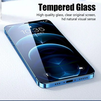 Privacy Tempered Glass Screen Protector