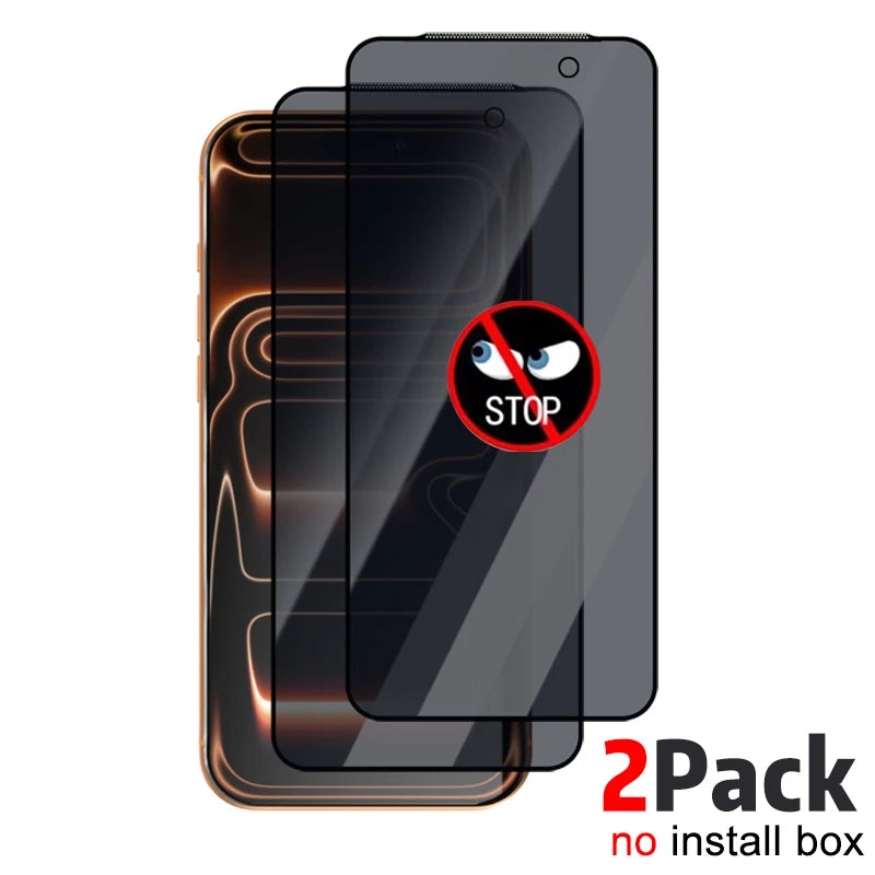 PrivacyGuard Pro | Easy Install Screen Protector