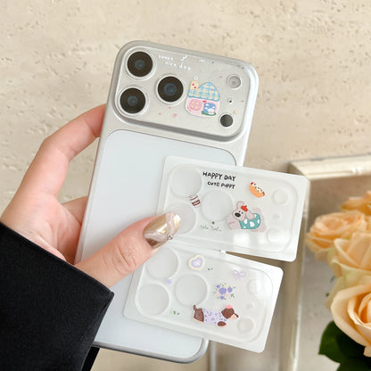 Cute Animal Camera Lens Protector