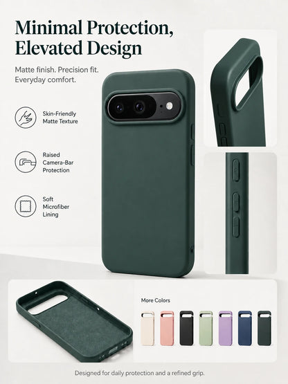Luxury TPU Google Pixel Shockproof Case