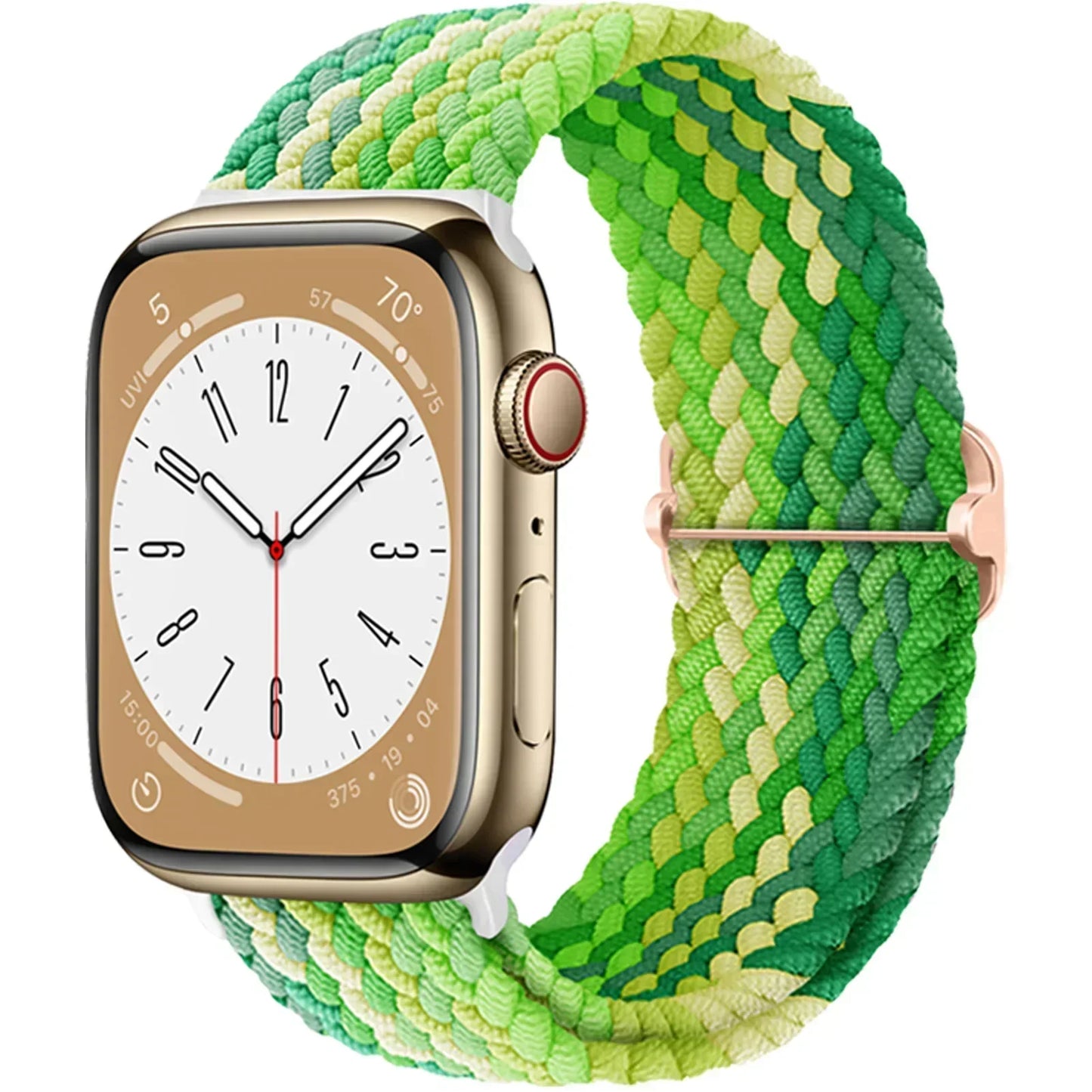 Braided Solo Loop Apple Watch Band