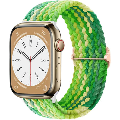 Braided Solo Loop Apple Watch Band
