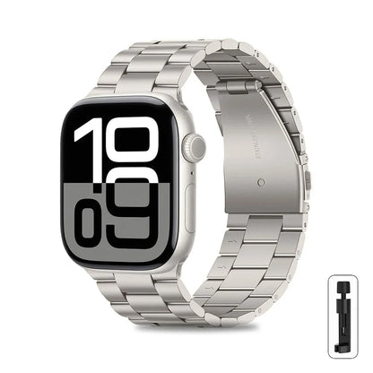 Correa de Apple Watch de Acero Inoxidable