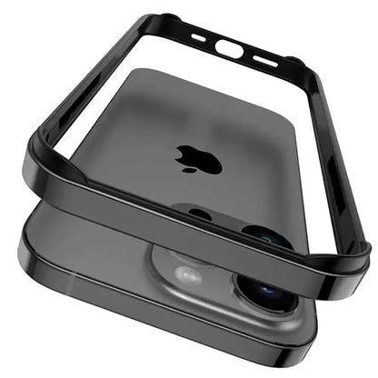Alloy Metal Bumper iPhone Case
