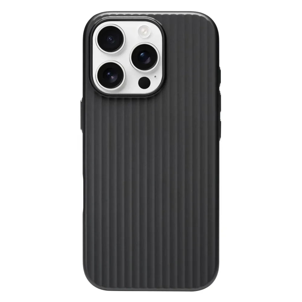 3D Stripe MagSafe Magnetic iPhone Case