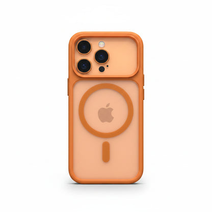 Matte MagSafe Armor iPhone Case