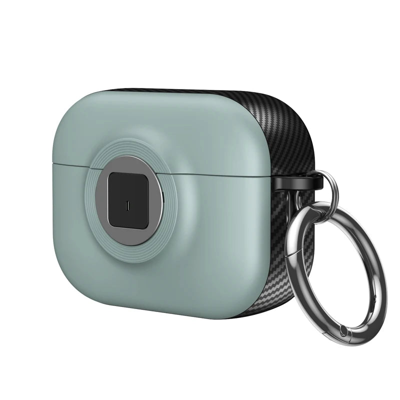 Magnetic Lock AirPods Protective Case