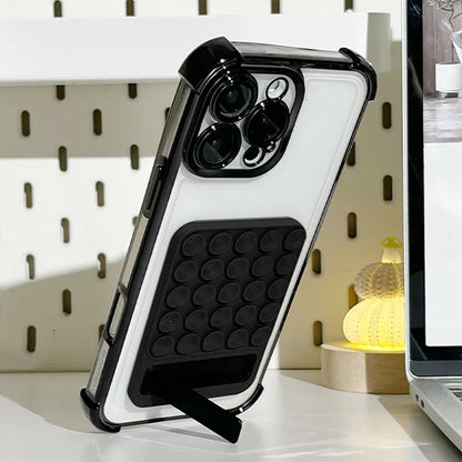 Silicone Suction Phone Holder Stand