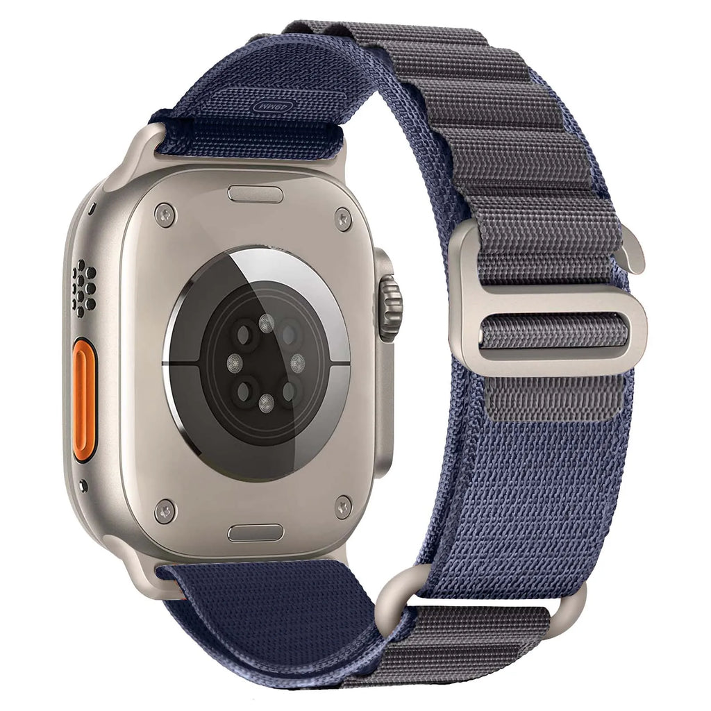 SummitLoop | Alpine Nylon Band For Apple Watch