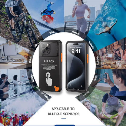Waterproof Phone Pouch for iPhone