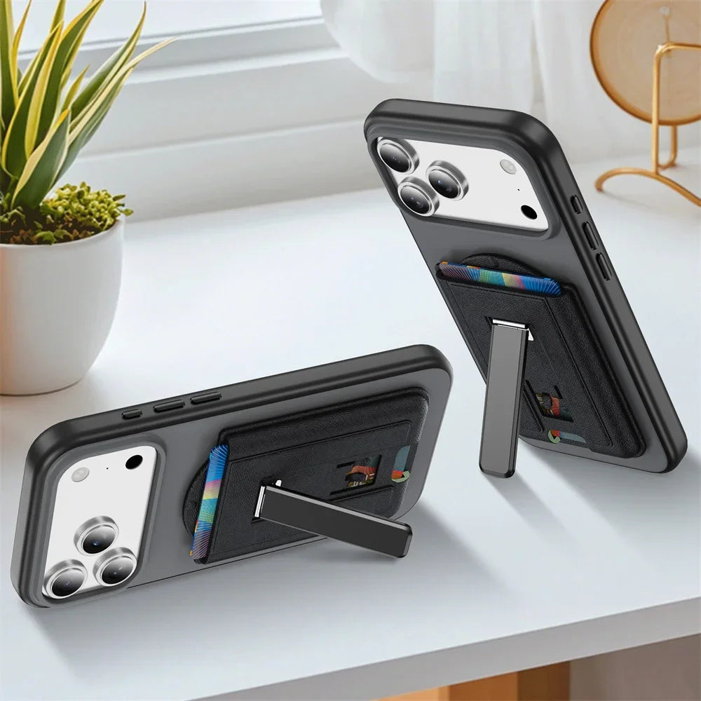 CardVault | MagSafe Wallet Stand