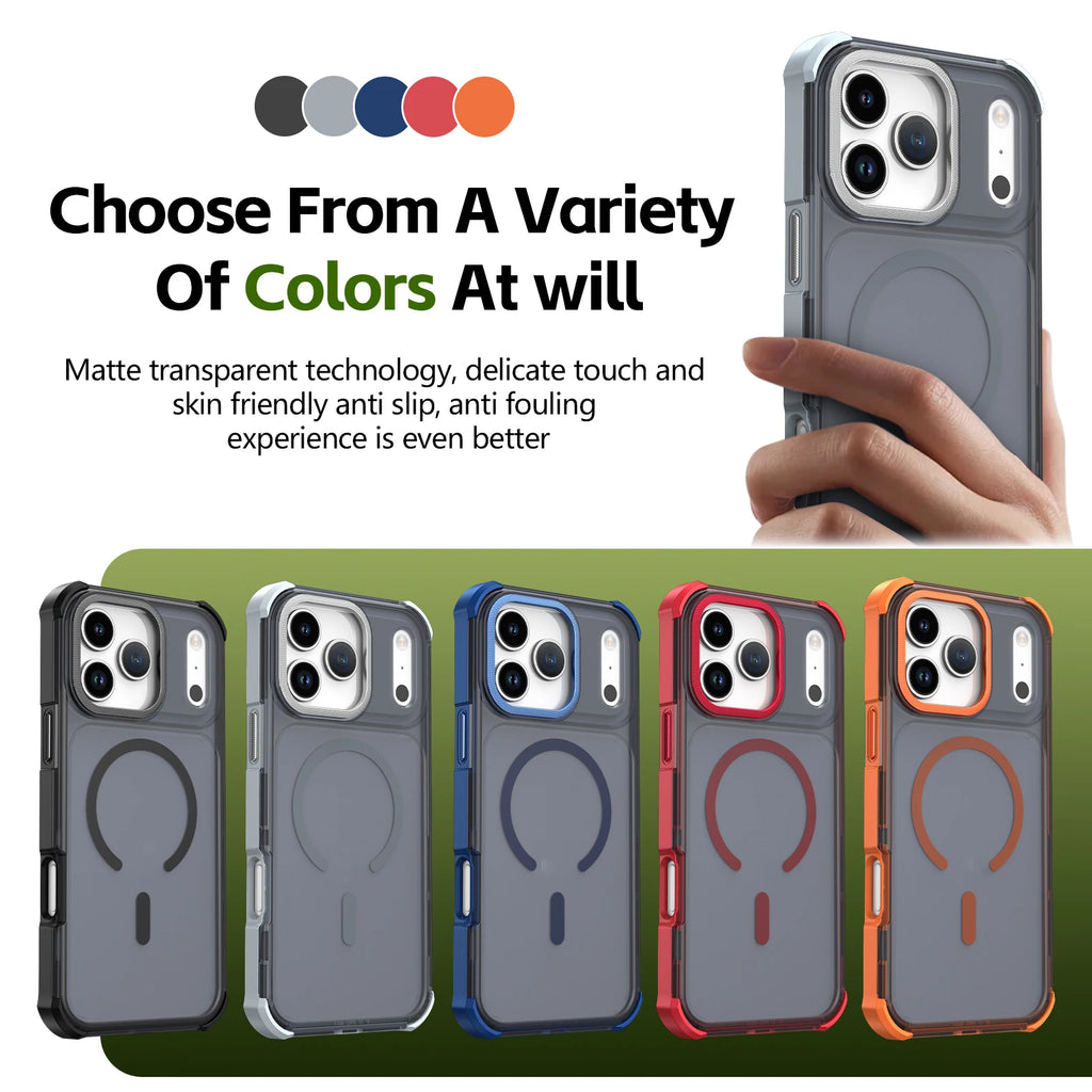 ArmorMatte Mag | Magnetic Protective Case