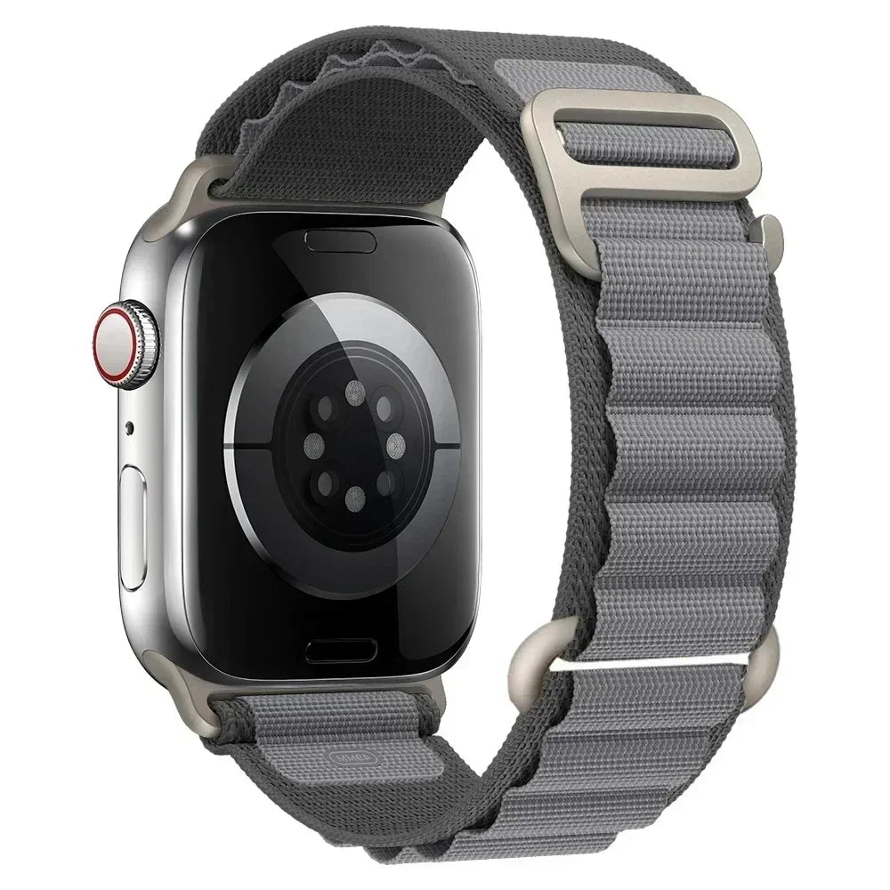 SummitTrail | Alpine Nylon Band For Apple Watch
