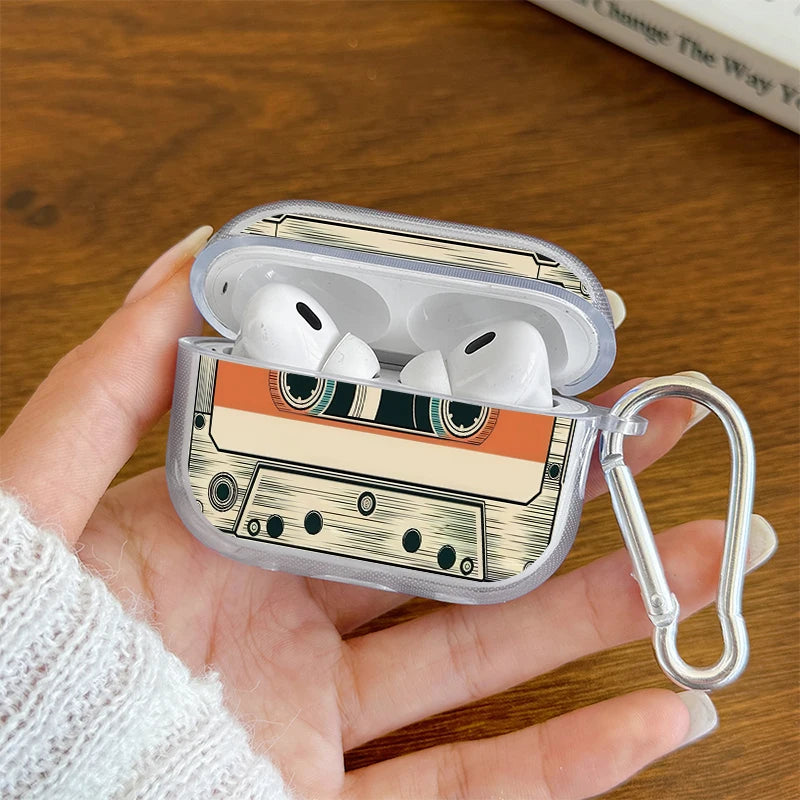 RetroTape | AirPods Protective Case