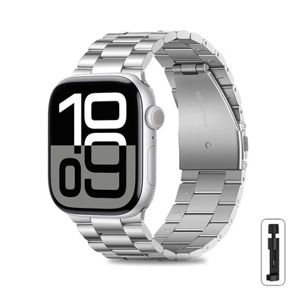 Correa de Apple Watch de Acero Inoxidable