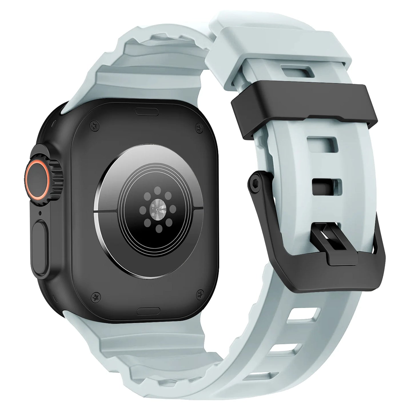 Trail Sport Silicone Apple Watch Band