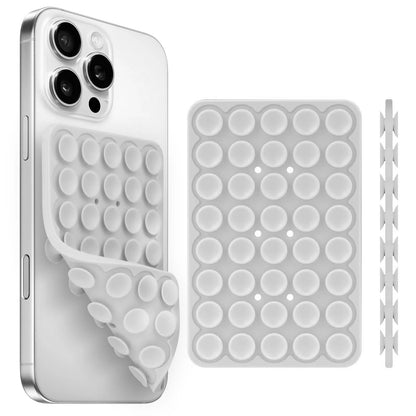 Silicone Suction Cup Phone Holder Pad