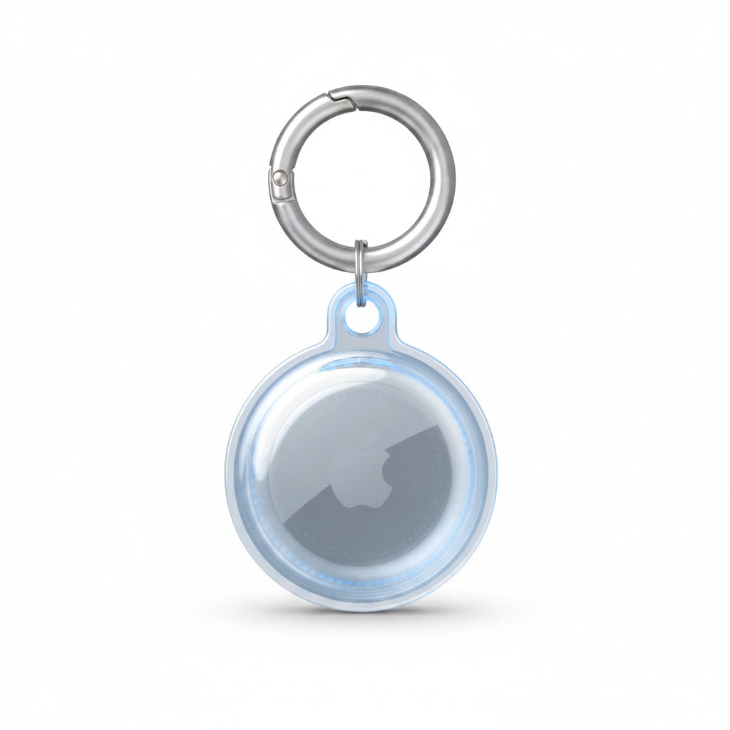 Waterproof AirTag Protective Keychain Case