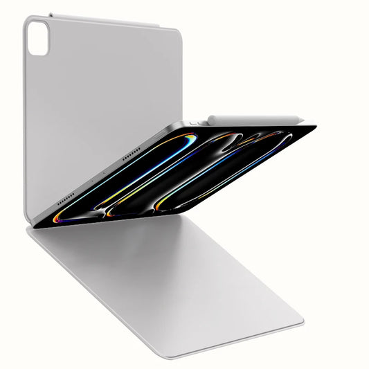 Magnetic Detachable Case for iPad