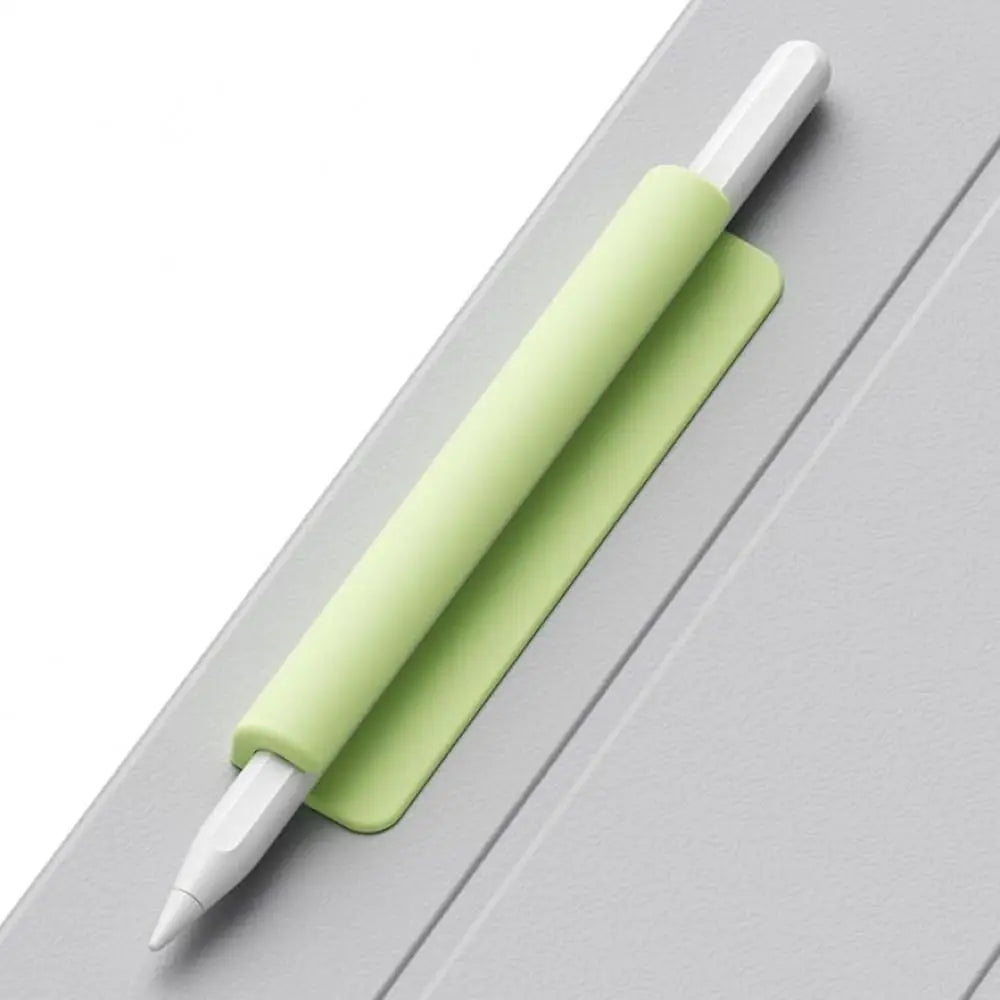 Silicone Self-Adhesive Pencil Holder