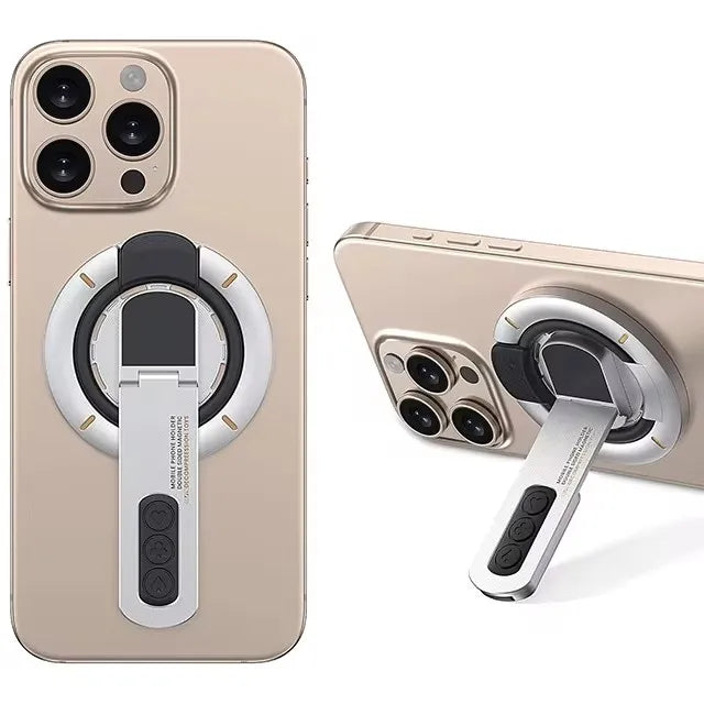 3-in-1 MagSafe Magnetic Ring Grip & Phone Stand