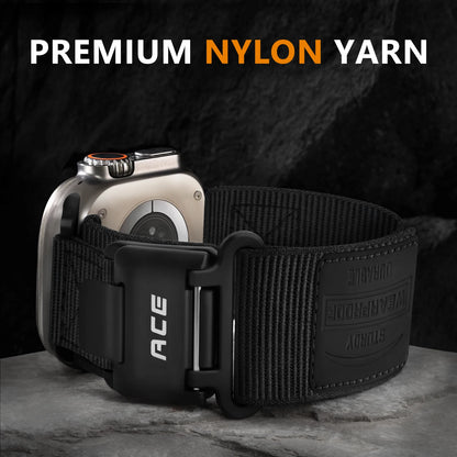 Magnetic Nylon Band for Apple Watch