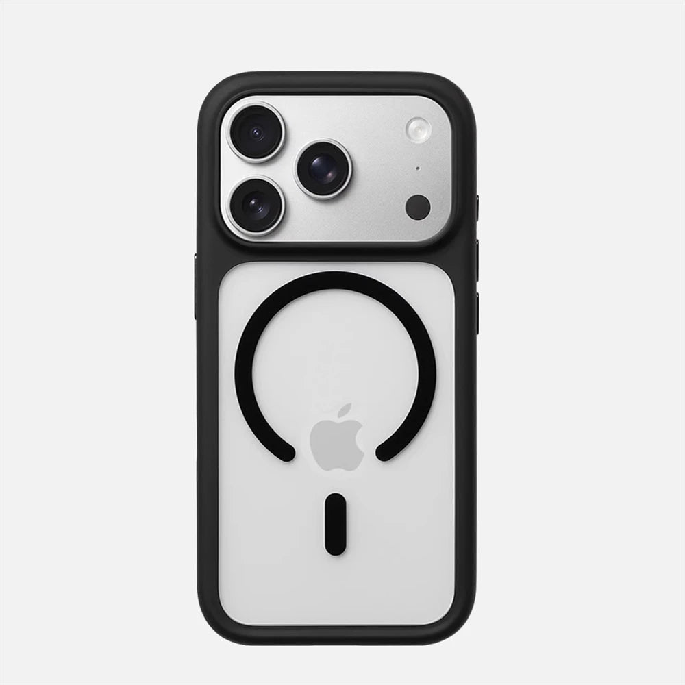 CrystalShield Mag | Clear Protective Case