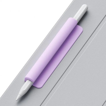 Silicone Self-Adhesive Pencil Holder