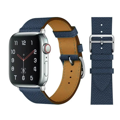 Sport Leather Apple Watch Band