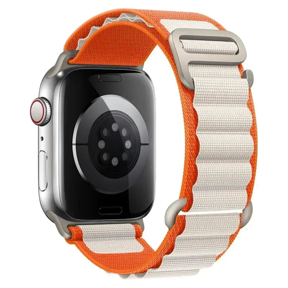 SummitTrail | Alpine Nylon Band For Apple Watch