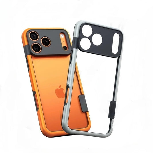 Slim Silicone Bare-Bones TPU iPhone Case