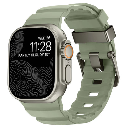 Trail Sport Silicone Apple Watch Band