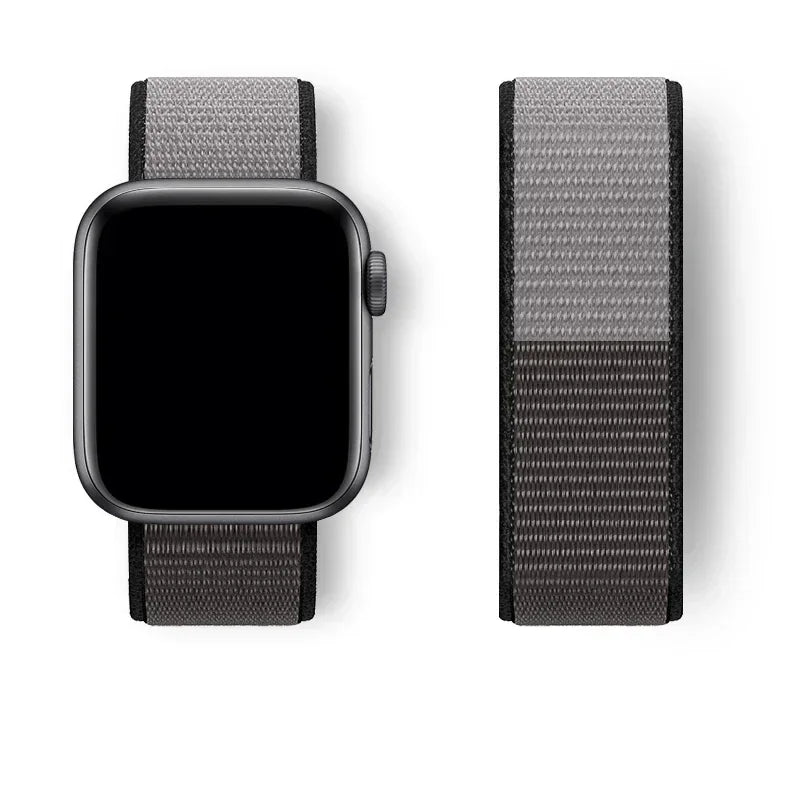 Nylon Sport Loop Band for Apple Watch