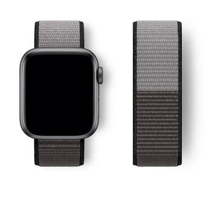Nylon Sport Loop Band for Apple Watch