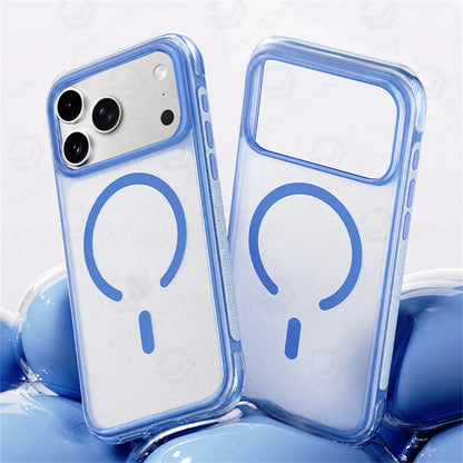 MagSafe Kickstand Matte iPhone Case