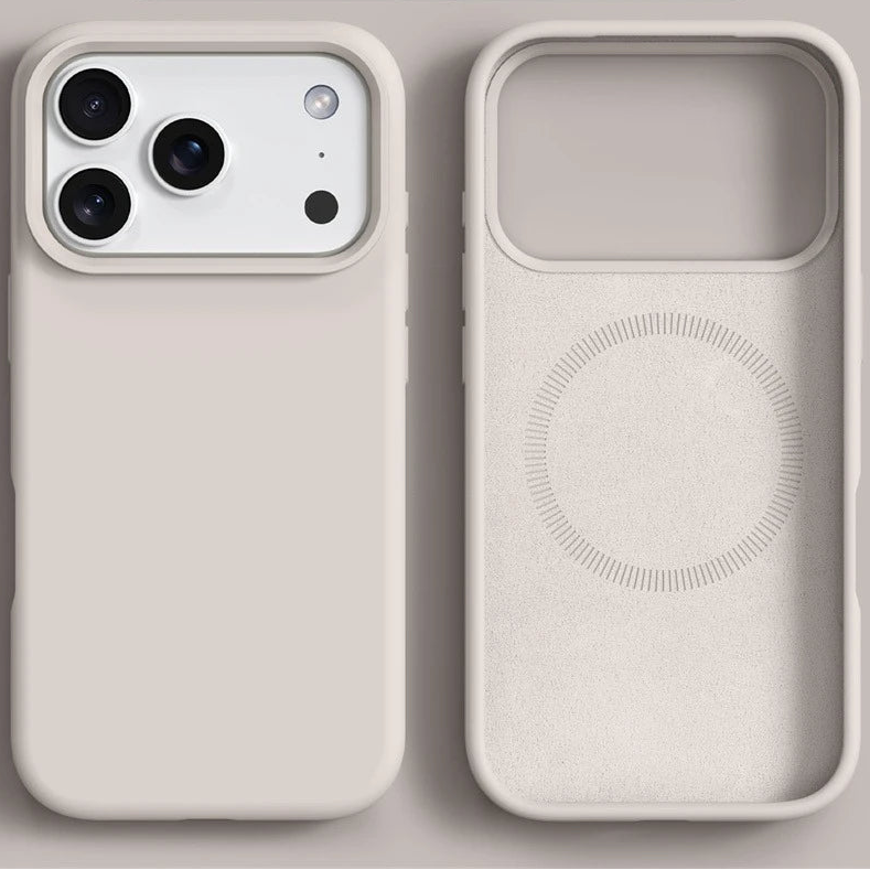 SilkMag | Liquid Silicone Case