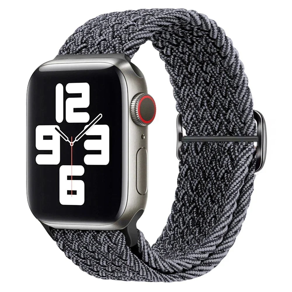 Braided Solo Loop Apple Watch Band