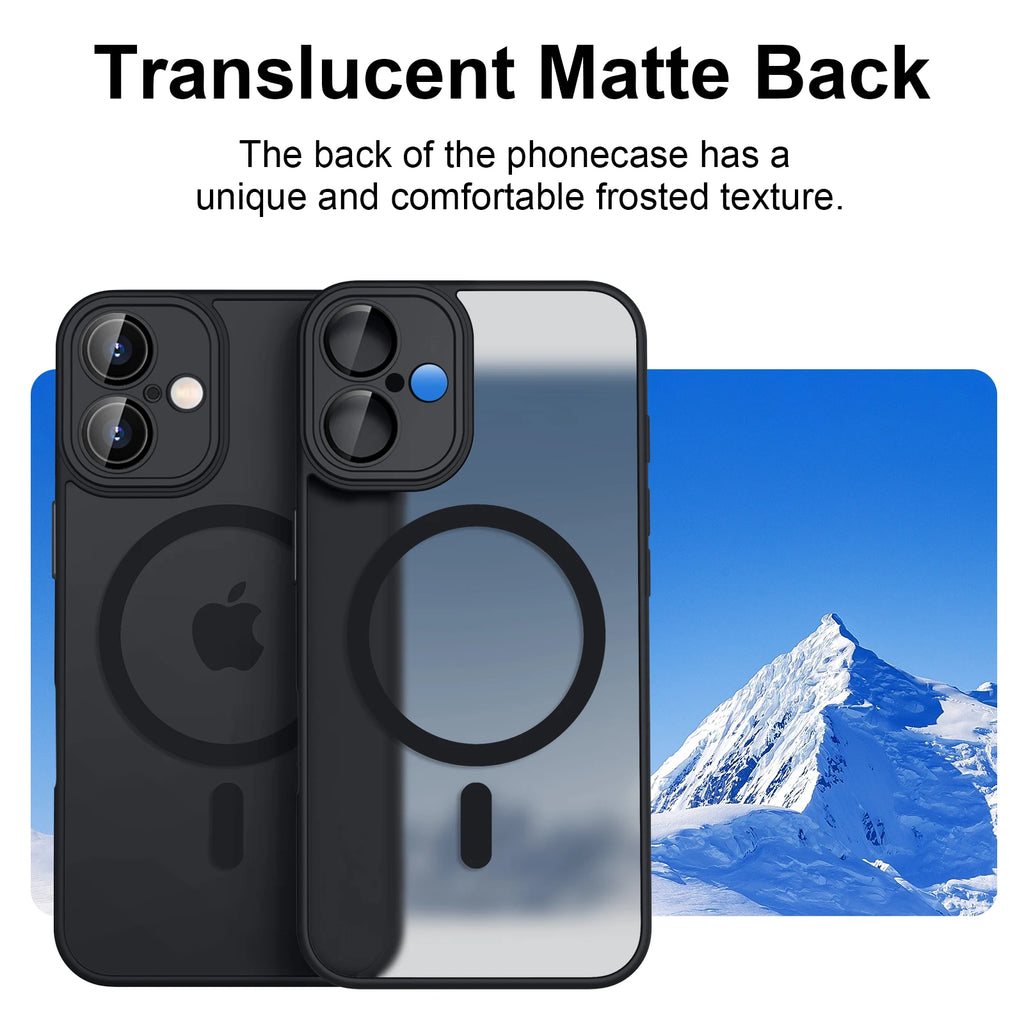 ArmorFrost | MagSafe Protective Case