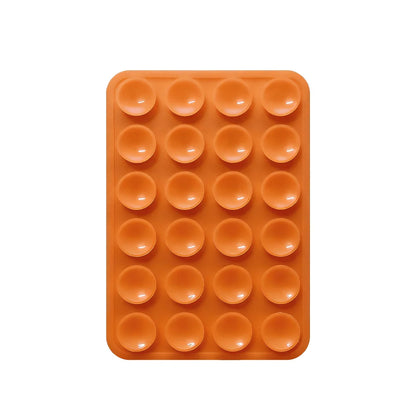 Double-Sided Silicone Suction Phone Mount